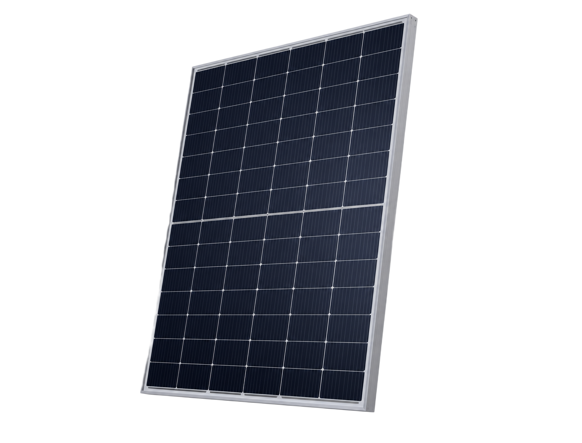 Módulos solares